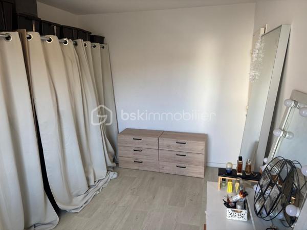 Appartement de 74 m²