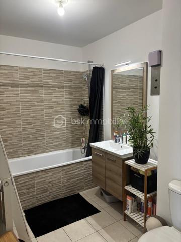 Appartement de 74 m²