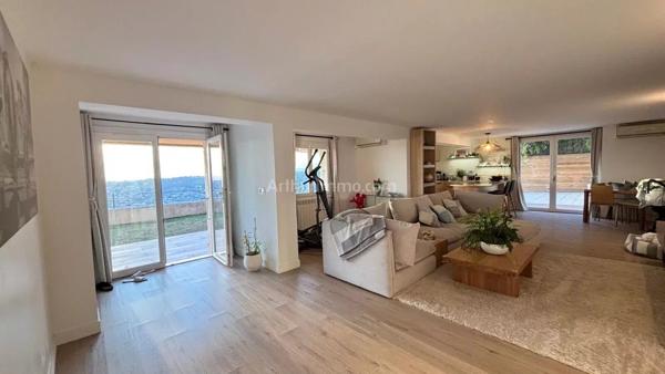 Vente Appartement 4 pièces 105 m2 à Nice