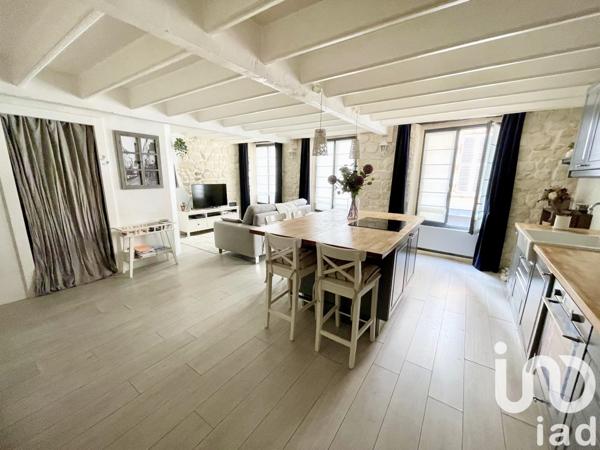 Appartement à vendre 2 pièces 39 m² Rueil-Malmaison