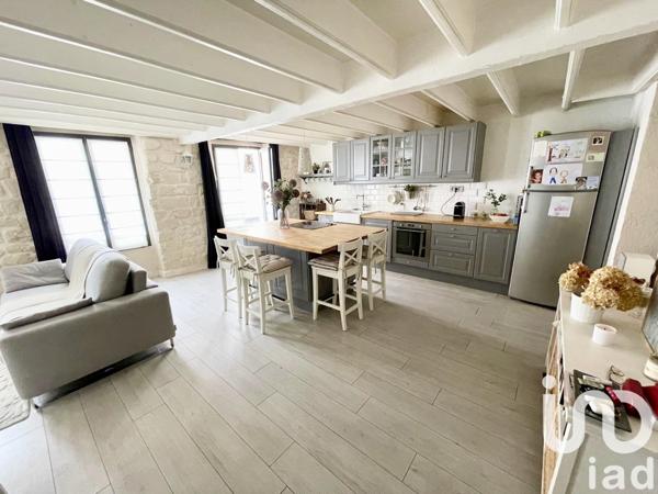 Appartement à vendre 2 pièces 39 m² Rueil-Malmaison