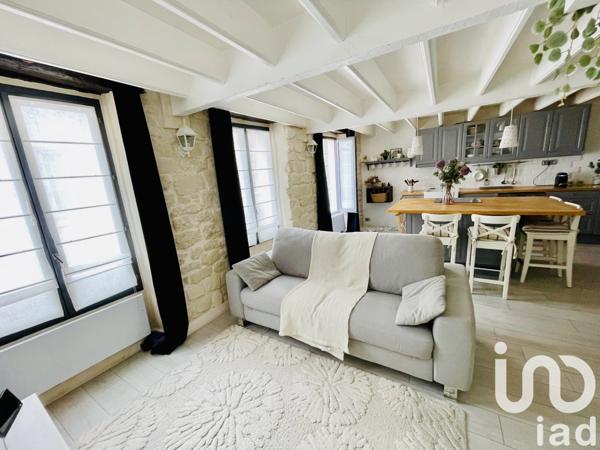 Appartement à vendre 2 pièces 39 m² Rueil-Malmaison