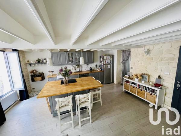 Appartement à vendre 2 pièces 39 m² Rueil-Malmaison