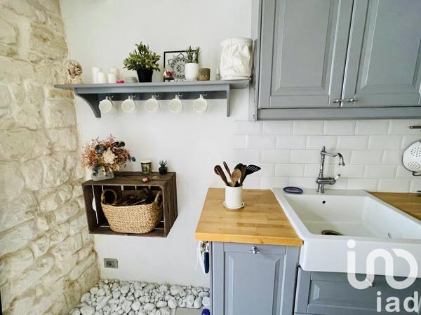 Appartement à vendre 2 pièces 39 m² Rueil-Malmaison