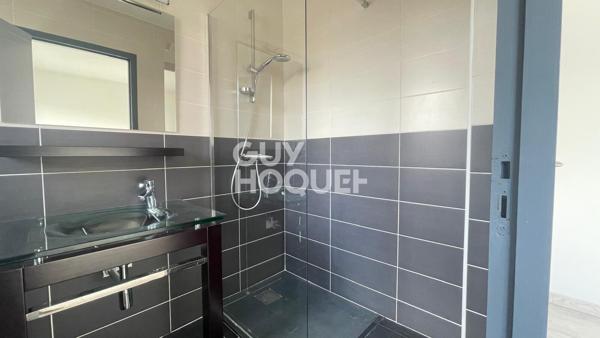 Appartement 4 pièces avec garage, vendu loué, EXCLUSIVITE pour INVESTISSEUR - À vendre à Cabestany (66330)