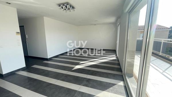 Appartement 4 pièces avec garage, vendu loué, EXCLUSIVITE pour INVESTISSEUR - À vendre à Cabestany (66330)