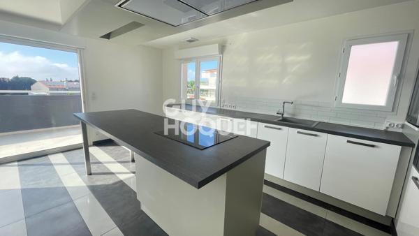 Appartement 4 pièces avec garage, vendu loué, EXCLUSIVITE pour INVESTISSEUR - À vendre à Cabestany (66330)