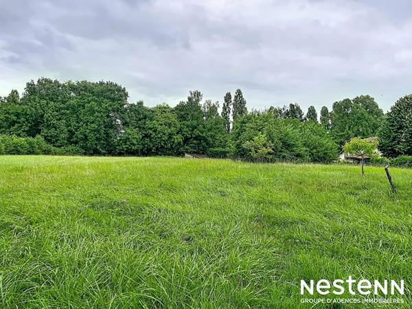 Très beau terrain plat de 4000 m2 environ