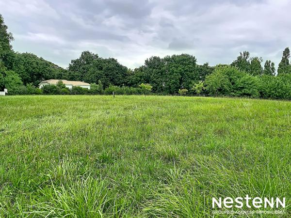 Très beau terrain plat de 4000 m2 environ