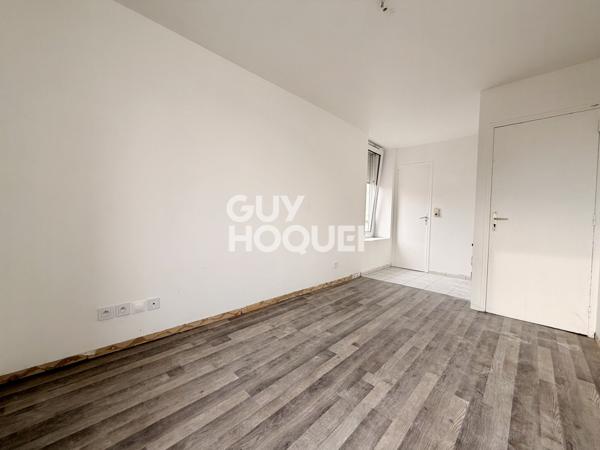 APPARTEMENT À VENDRE DE 1 PIÈCE DE 15,00 M²