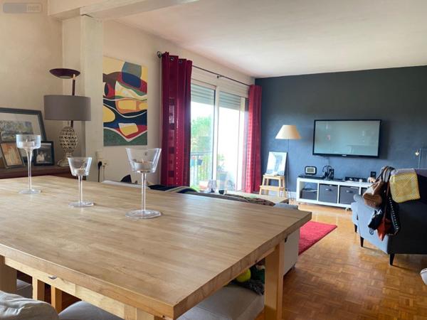 Appartement à vendre à Libourne en Gironde (33500), ref : 11633/483