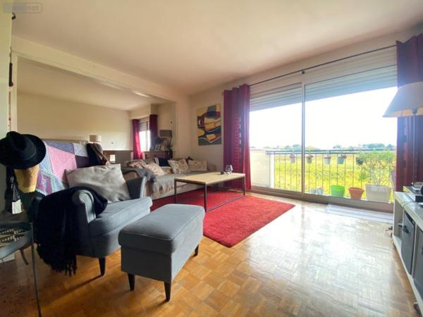 Appartement à vendre à Libourne en Gironde (33500), ref : 11633/483