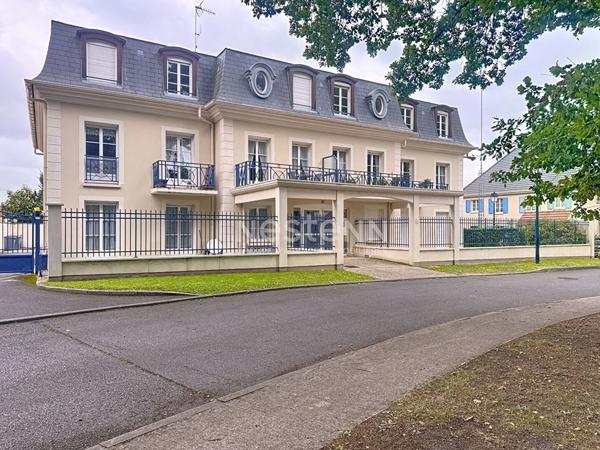Appartement Lamorlaye 3 pièce(s) 75.29 m2