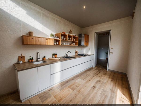 Appartement 5 pièces - 44160 Pontchâteau