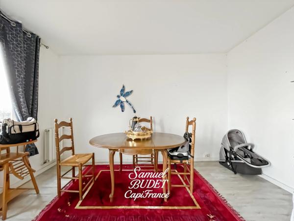 Appartement à vendre 4 pièces ALENCON (61)