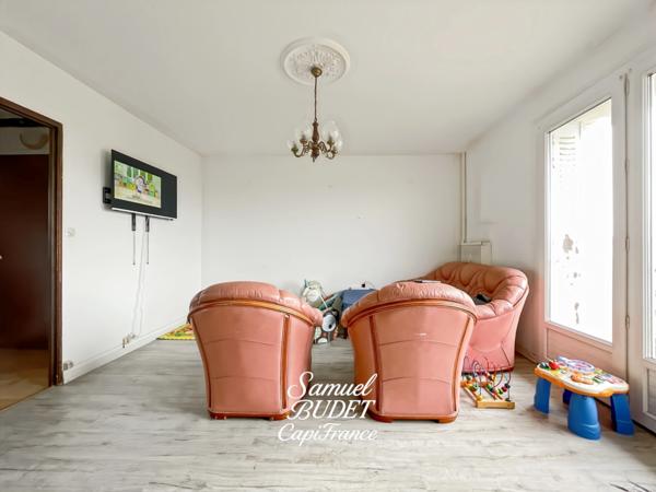 Appartement à vendre 4 pièces ALENCON (61)