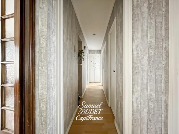 Appartement à vendre 4 pièces ALENCON (61)