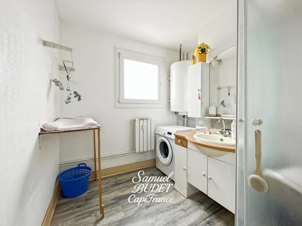 Appartement à vendre 4 pièces ALENCON (61)