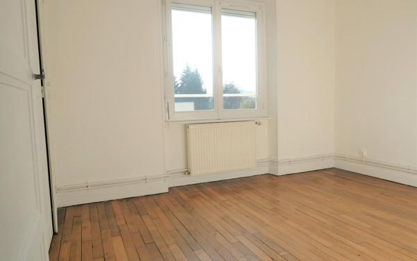 Appartement à louer    3 pièces •  Le Creusot