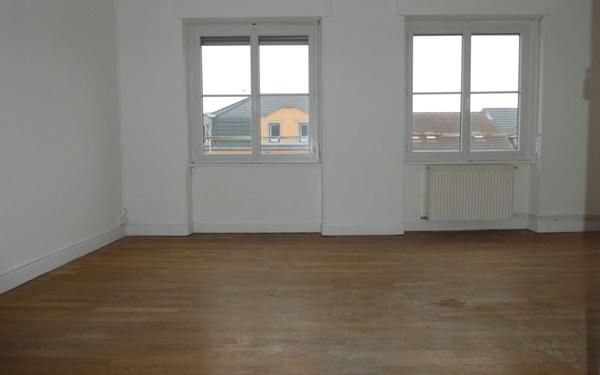 Appartement à louer    3 pièces •  Le Creusot