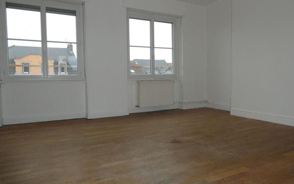 Appartement à louer    3 pièces •  Le Creusot
