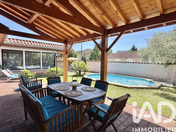 Maison à vendre 9 pièces 168 m² Meyzieu