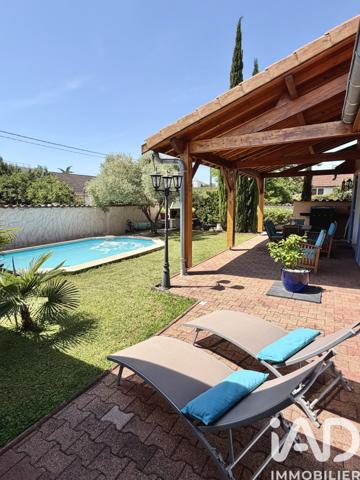 Maison à vendre 9 pièces 168 m² Meyzieu
