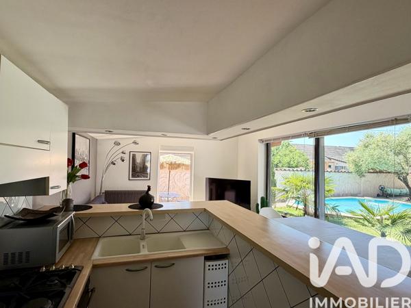 Maison à vendre 9 pièces 168 m² Meyzieu