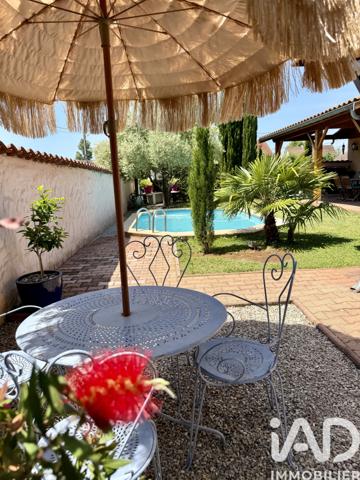 Maison à vendre 9 pièces 168 m² Meyzieu