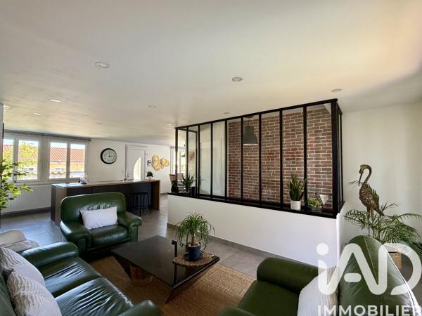 Maison à vendre 9 pièces 168 m² Meyzieu