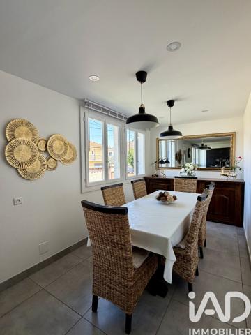 Maison à vendre 9 pièces 168 m² Meyzieu