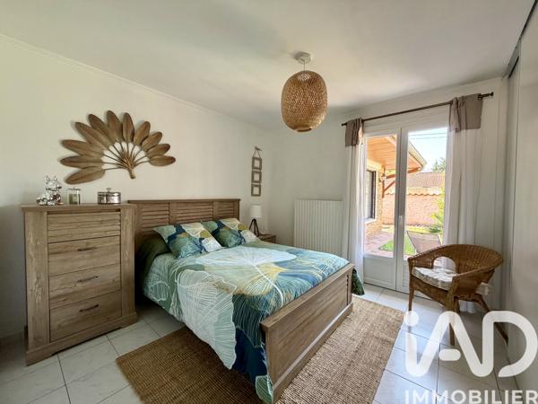 Maison à vendre 9 pièces 168 m² Meyzieu