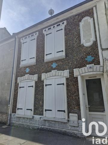 Maison à vendre 3 pièces 70 m² La Ferté-Gaucher