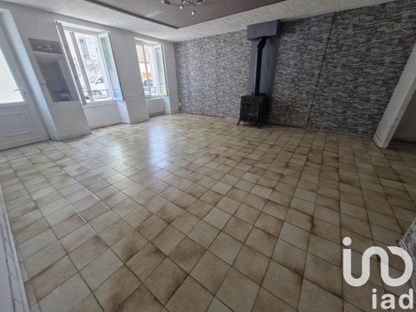 Maison à vendre 3 pièces 70 m² La Ferté-Gaucher