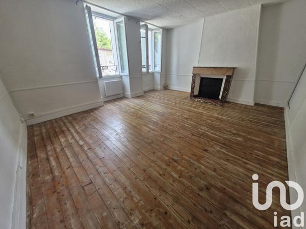 Maison à vendre 3 pièces 70 m² La Ferté-Gaucher