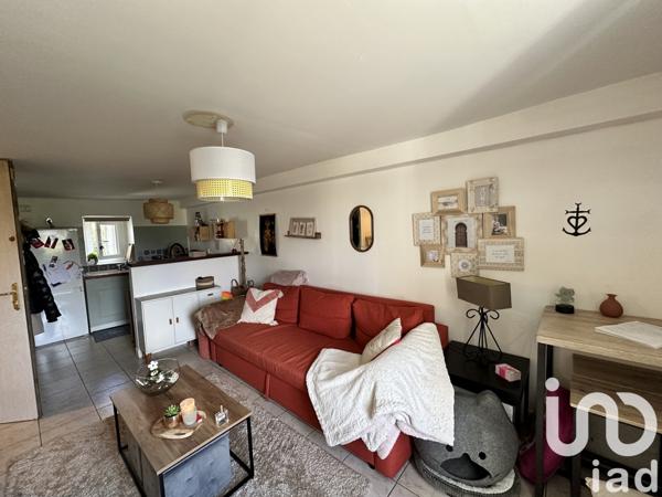 Appartement à vendre 2 pièces 30 m² Moissy-Cramayel