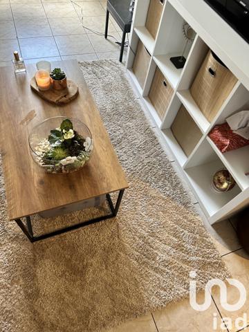 Appartement à vendre 2 pièces 30 m² Moissy-Cramayel