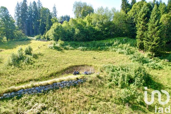 Terrain à vendre 4 073 m² Saint-Gervais-les-Bains