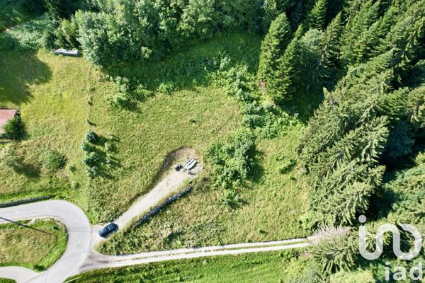 Terrain à vendre 4 073 m² Saint-Gervais-les-Bains