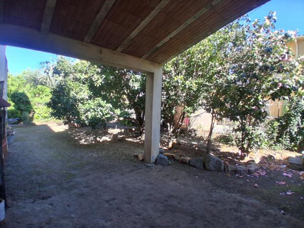 Maison de village - 89 m² -- Jardin 284 m²