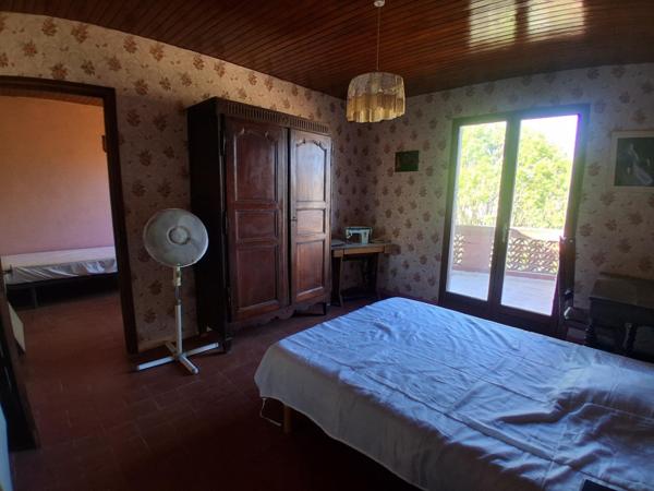 Maison de village - 89 m² -- Jardin 284 m²
