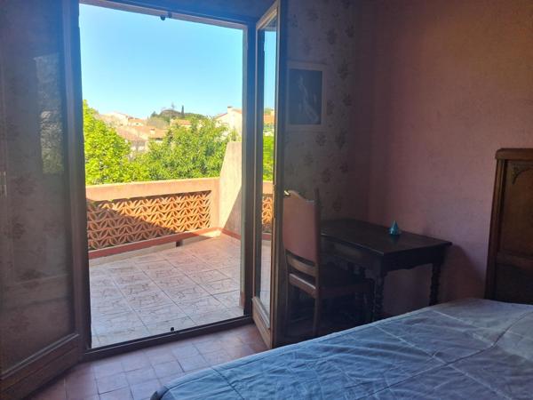 Maison de village - 89 m² -- Jardin 284 m²