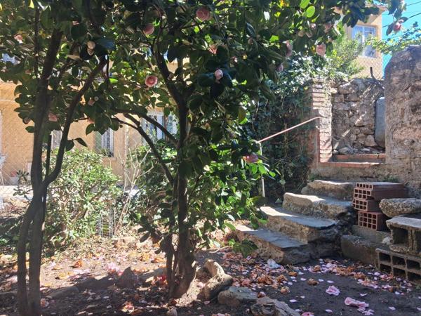 Maison de village - 89 m² -- Jardin 284 m²