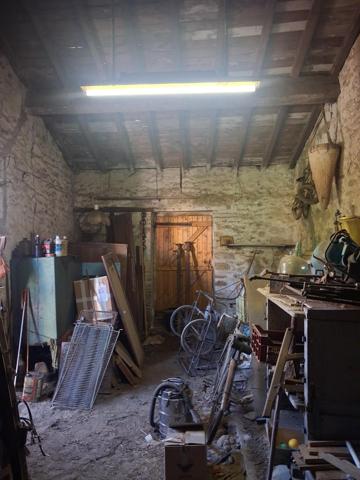 Maison de village - 89 m² -- Jardin 284 m²