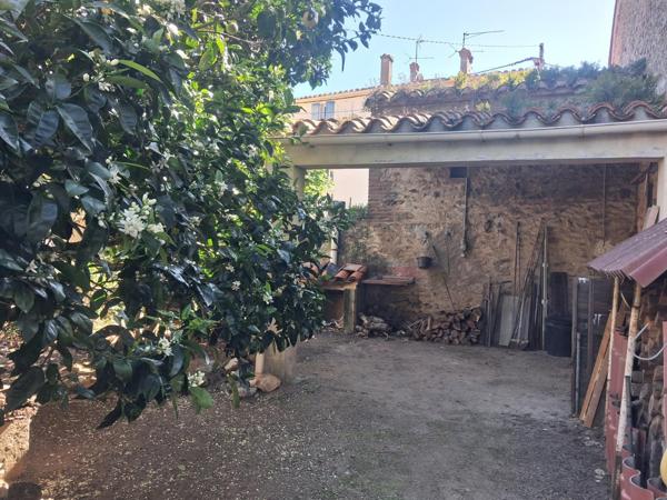 Maison de village - 89 m² -- Jardin 284 m²