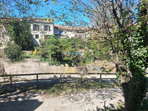 Maison de village - 89 m² -- Jardin 284 m²