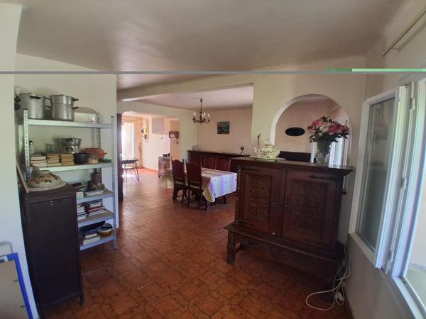 Maison de village - 89 m² -- Jardin 284 m²