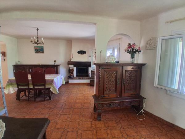 Maison de village - 89 m² -- Jardin 284 m²