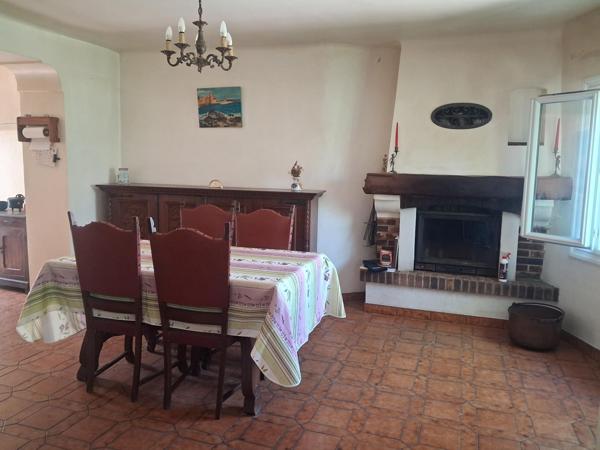 Maison de village - 89 m² -- Jardin 284 m²
