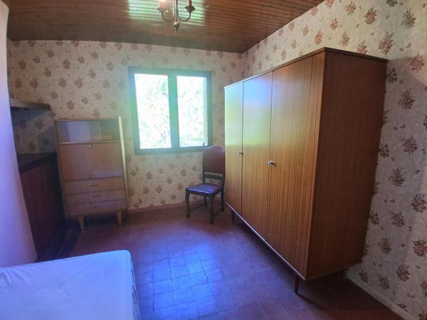 Maison de village - 89 m² -- Jardin 284 m²